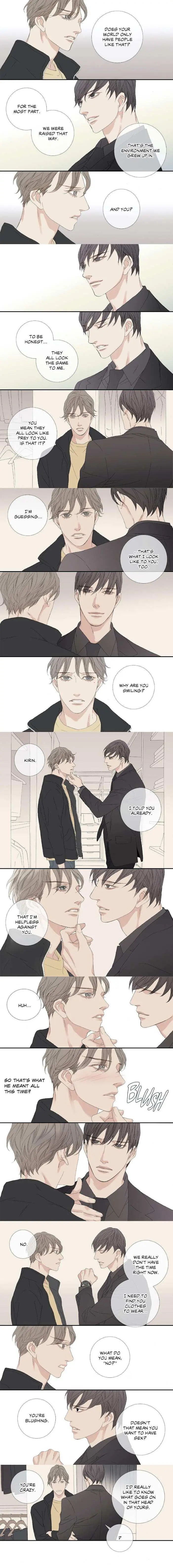 Read The Beast Must Die chapter 64 image 3 on Lezhin