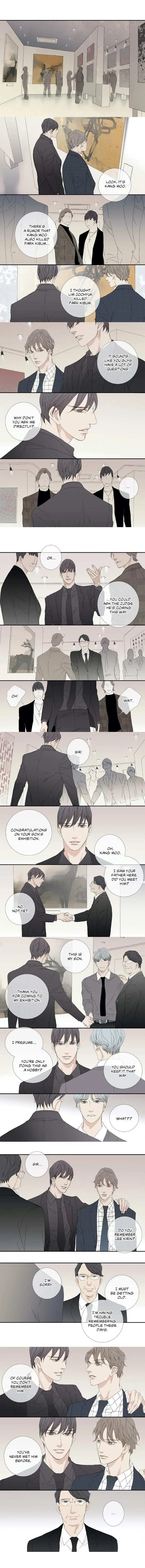 Read The Beast Must Die chapter 64 image 4 on Lezhin