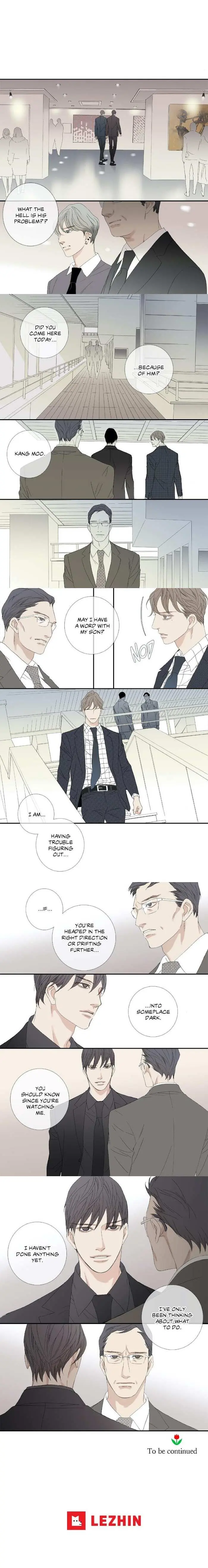Read The Beast Must Die chapter 64 image 5 on Lezhin