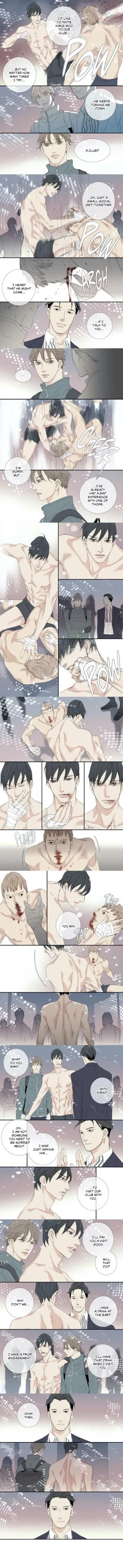 Read The Beast Must Die chapter 65 image 1 on Lezhin