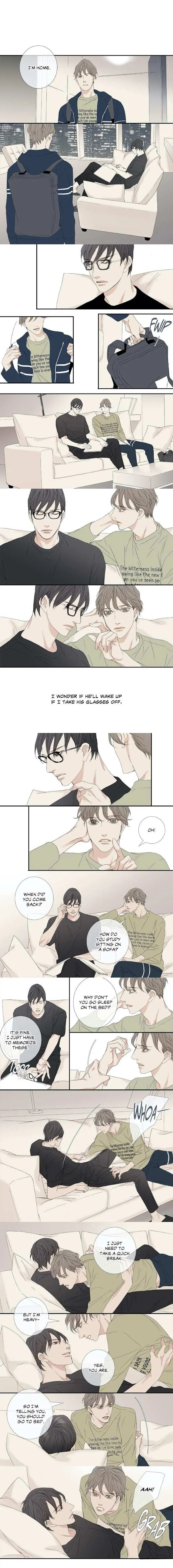 Read The Beast Must Die chapter 65 image 3 on Lezhin