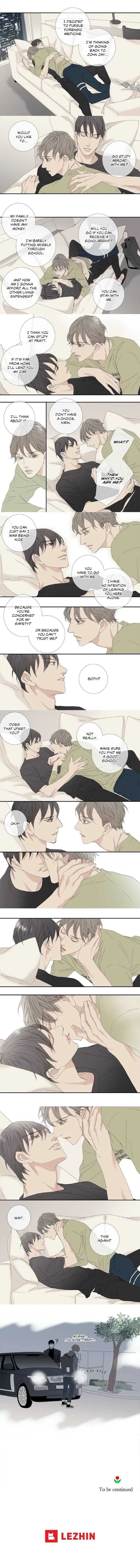 Read The Beast Must Die chapter 65 image 4 on Lezhin