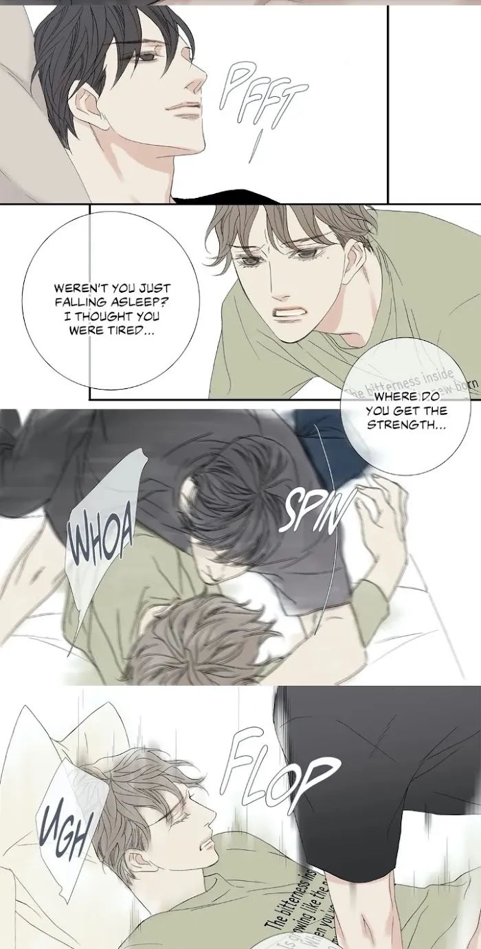 Read The Beast Must Die chapter 66 image 1 on Lezhin