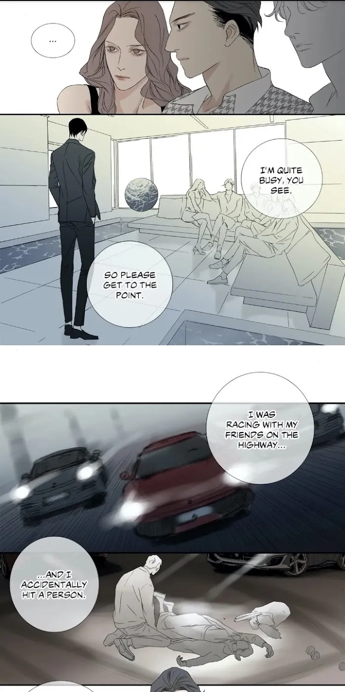 Read The Beast Must Die chapter 66 image 17 on Lezhin