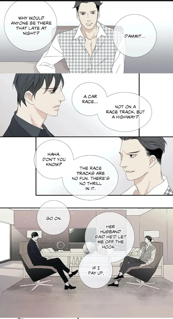 Read The Beast Must Die chapter 66 image 18 on Lezhin