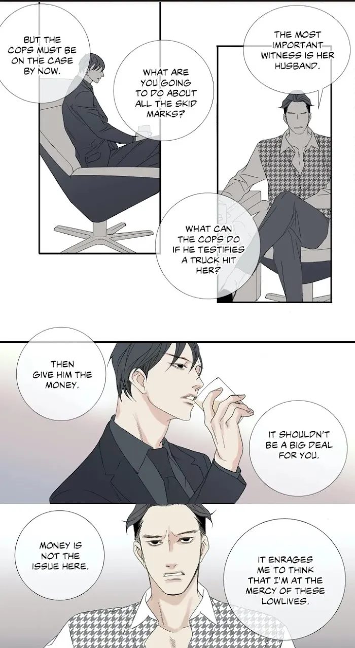 Read The Beast Must Die chapter 66 image 19 on Lezhin