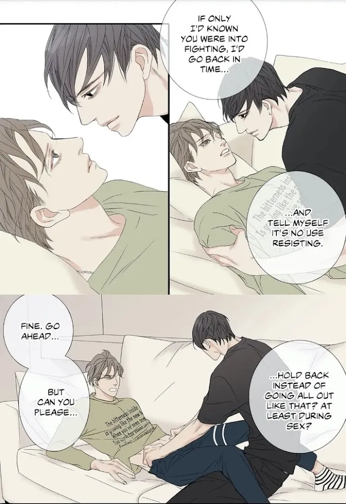 Read The Beast Must Die chapter 66 image 2 on Lezhin