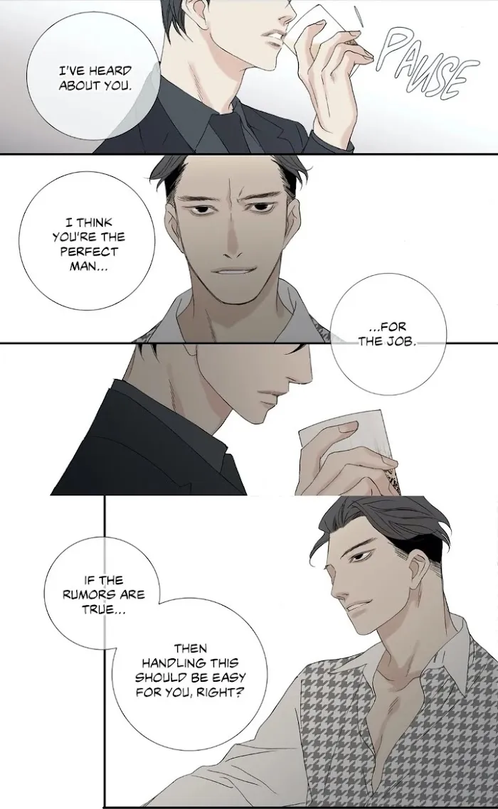 Read The Beast Must Die chapter 66 image 20 on Lezhin