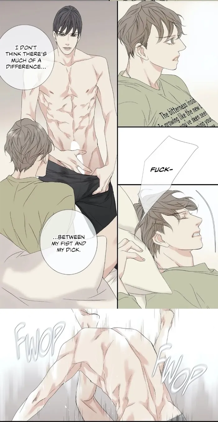 Read The Beast Must Die chapter 66 image 9 on Lezhin