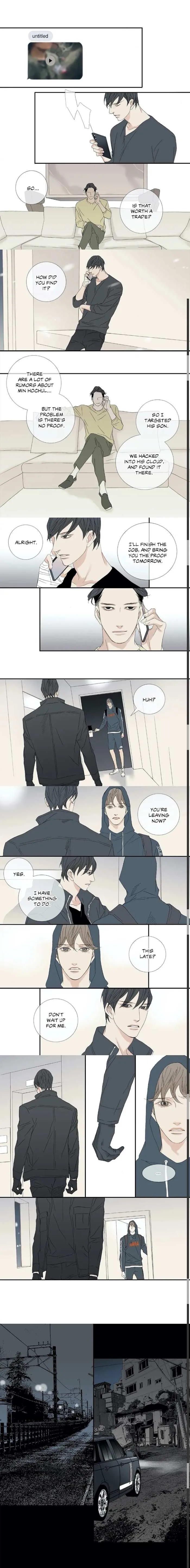 Read The Beast Must Die chapter 67 image 5 on Lezhin