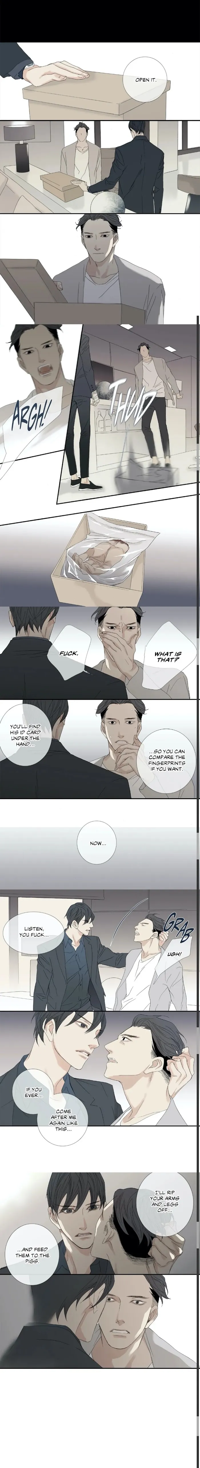 Read The Beast Must Die chapter 67 image 6 on Lezhin