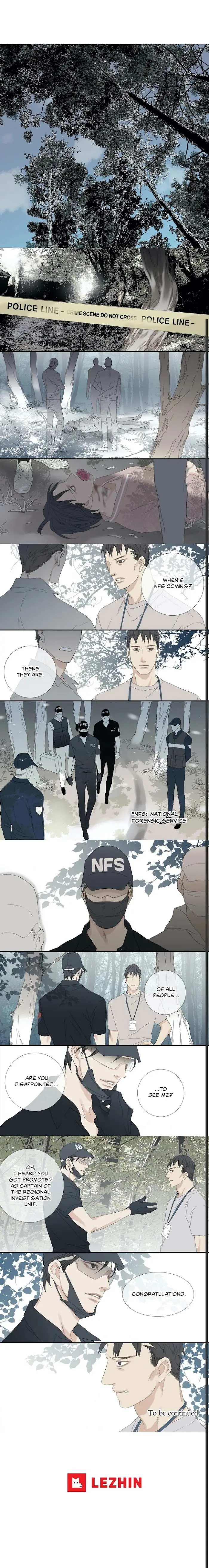 Read The Beast Must Die chapter 67 image 7 on Lezhin