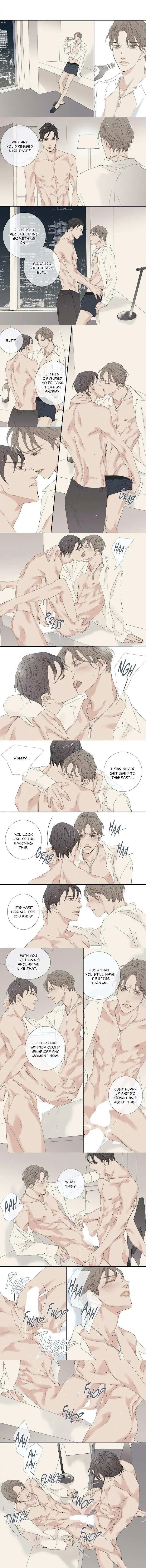 Read The Beast Must Die chapter 69 image 1 on Lezhin