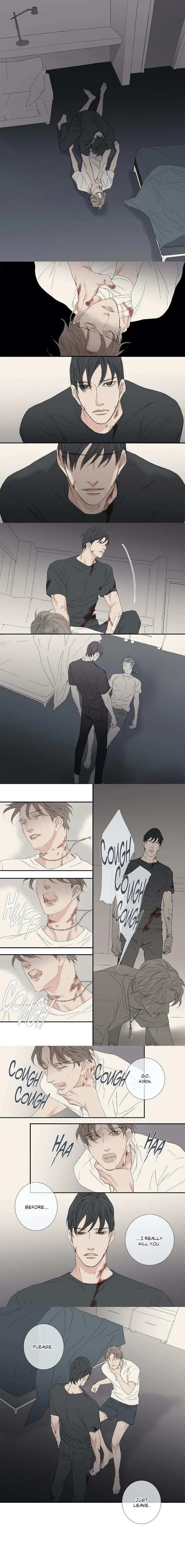 Read The Beast Must Die chapter 71 image 1 on Lezhin