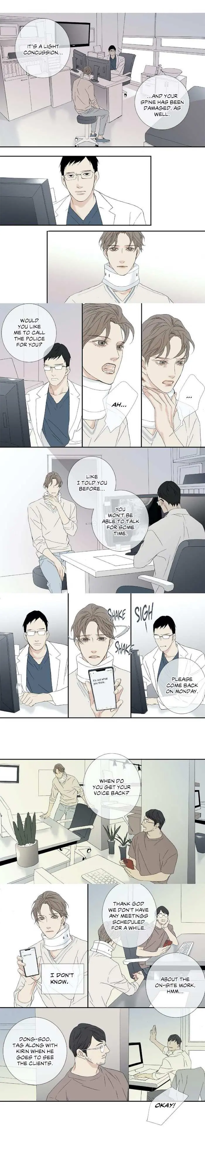 Read The Beast Must Die chapter 71 image 2 on Lezhin