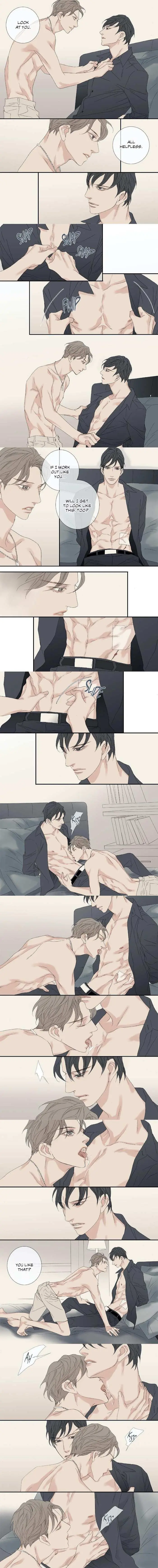 Read The Beast Must Die chapter 72 image 1 on Lezhin