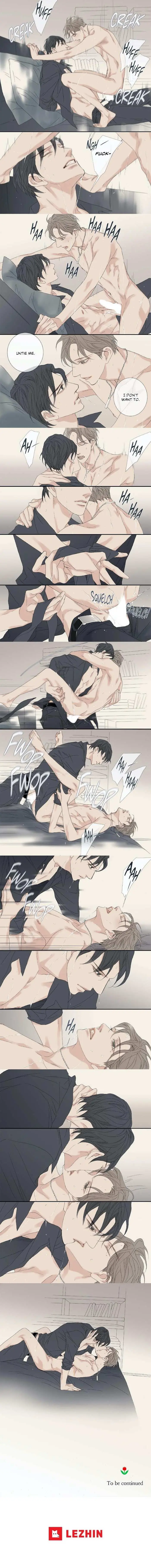 Read The Beast Must Die chapter 72 image 3 on Lezhin