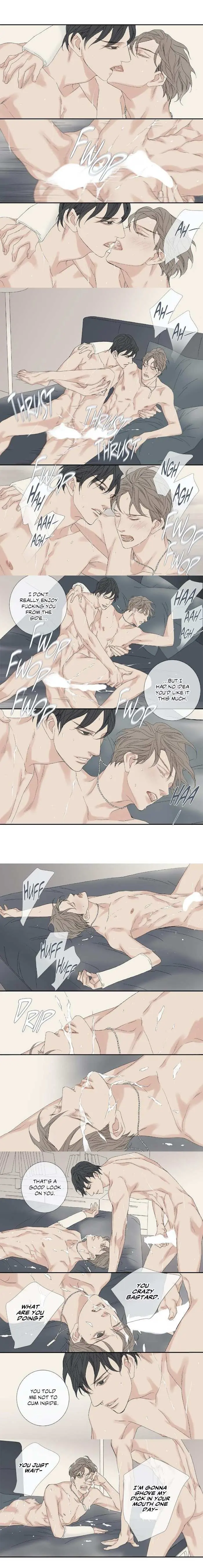 Read The Beast Must Die chapter 73 image 2 on Lezhin