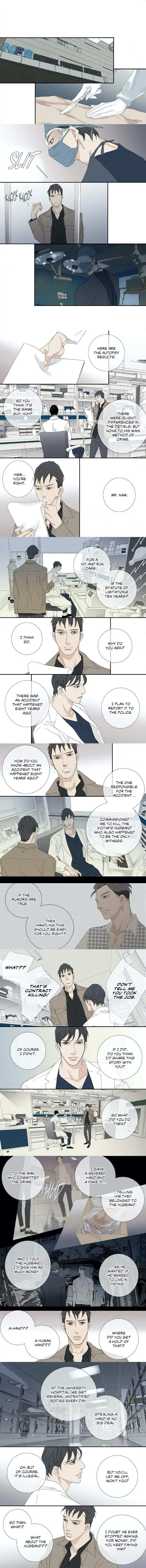 Read The Beast Must Die chapter 73 image 4 on Lezhin