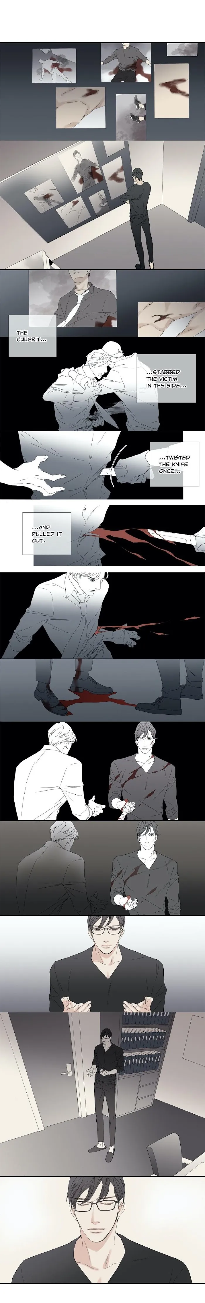 Read The Beast Must Die chapter 73 image 6 on Lezhin
