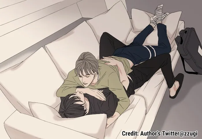 Read The Beast Must Die chapter 73 image 9 on Lezhin