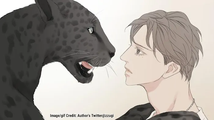 Read The Beast Must Die chapter 74 image 10 on Lezhin