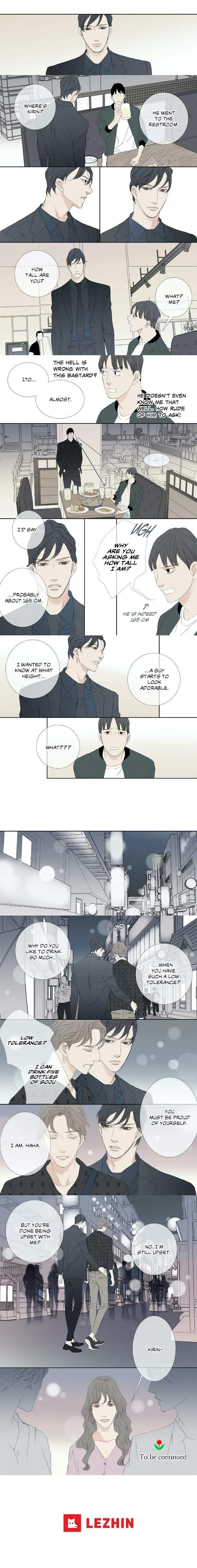 Read The Beast Must Die chapter 74 image 7 on Lezhin