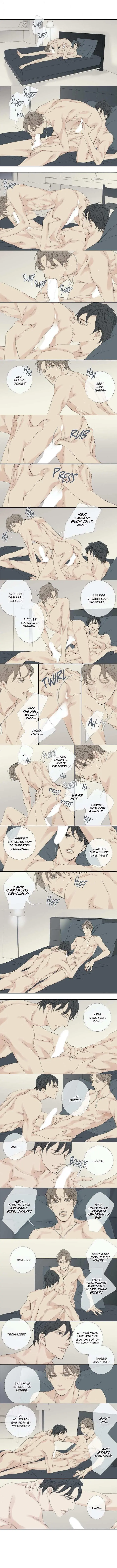 Read The Beast Must Die chapter 75 image 4 on Lezhin