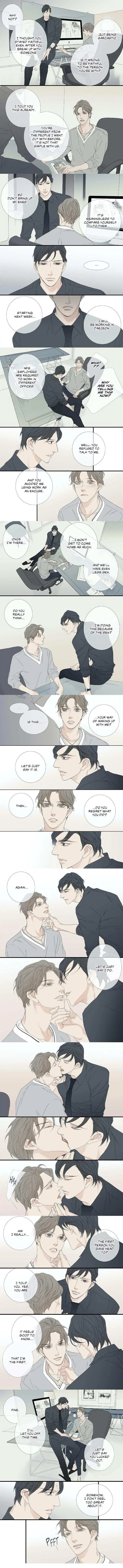 Read The Beast Must Die chapter 77 image 2 on Lezhin