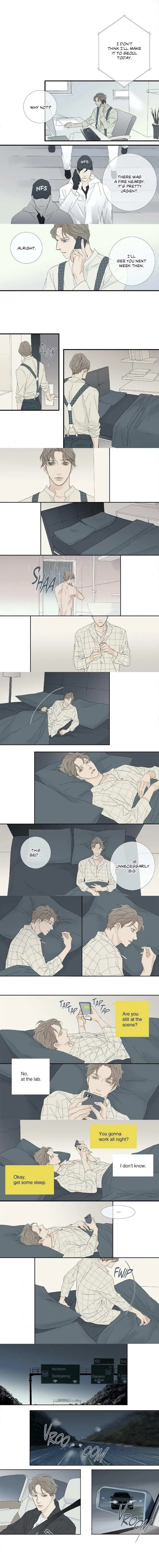 Read The Beast Must Die chapter 77 image 3 on Lezhin