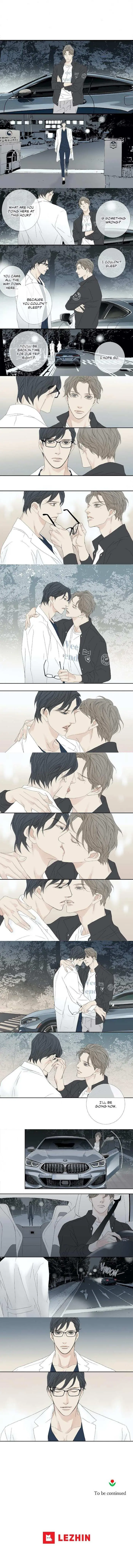 Read The Beast Must Die chapter 77 image 4 on Lezhin