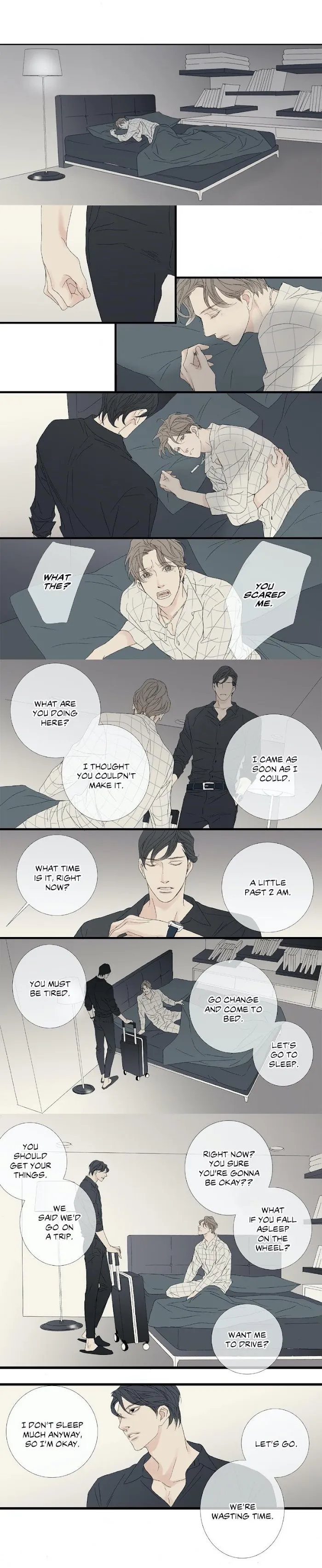 Read The Beast Must Die chapter 78 image 2 on Lezhin
