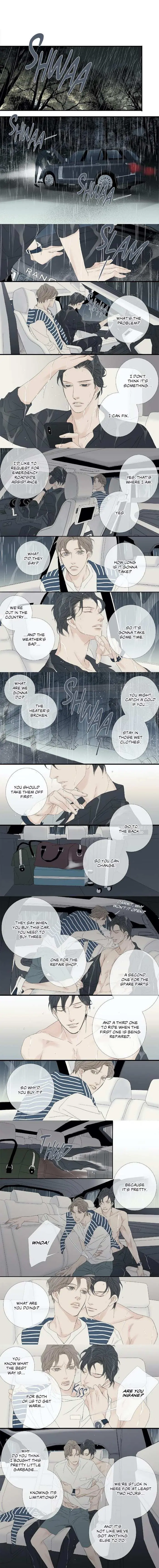 Read The Beast Must Die chapter 78 image 3 on Lezhin