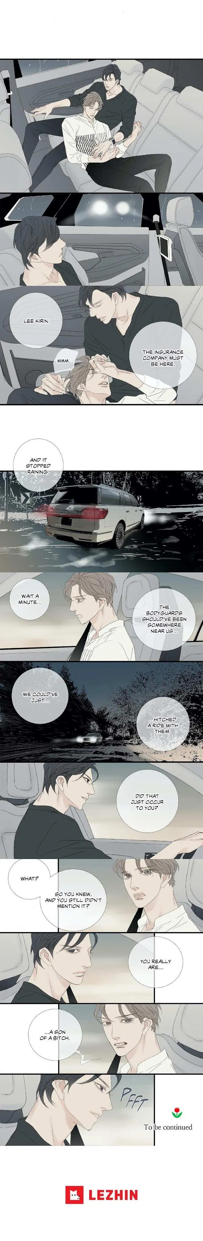 Read The Beast Must Die chapter 78 image 6 on Lezhin