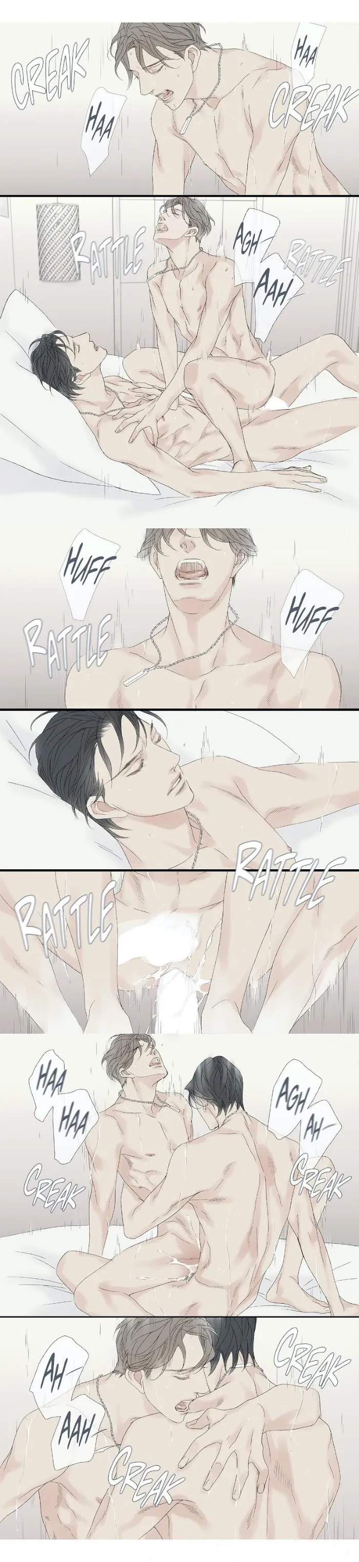 Read The Beast Must Die chapter 79 image 5 on Lezhin