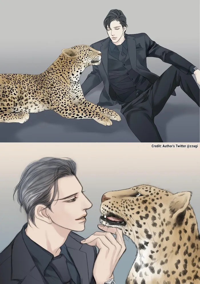 Read The Beast Must Die chapter 79 image 8 on Lezhin