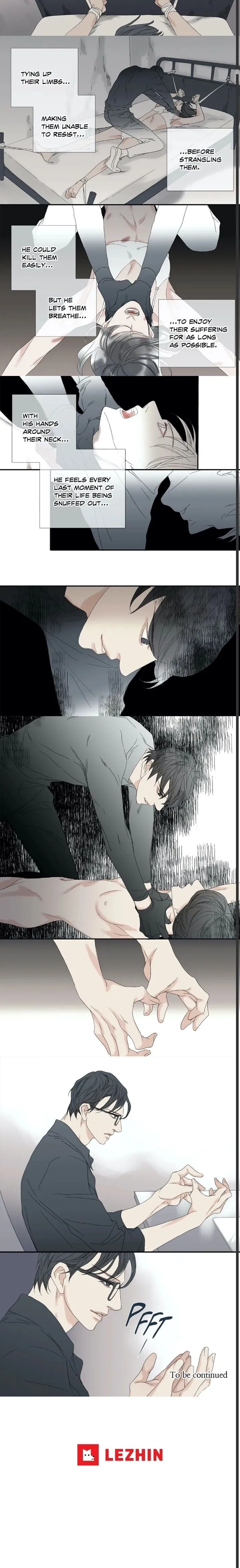 Read The Beast Must Die chapter 8 image 10 on Lezhin