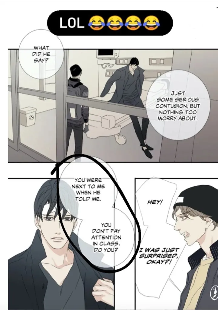 Read The Beast Must Die chapter 8 image 15 on Lezhin