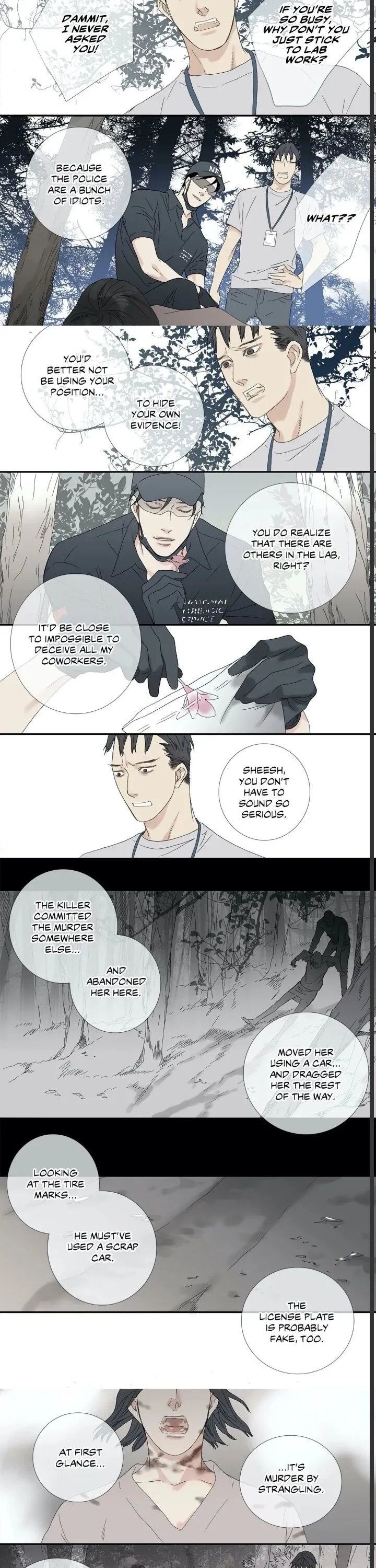 Read The Beast Must Die chapter 8 image 2 on Lezhin