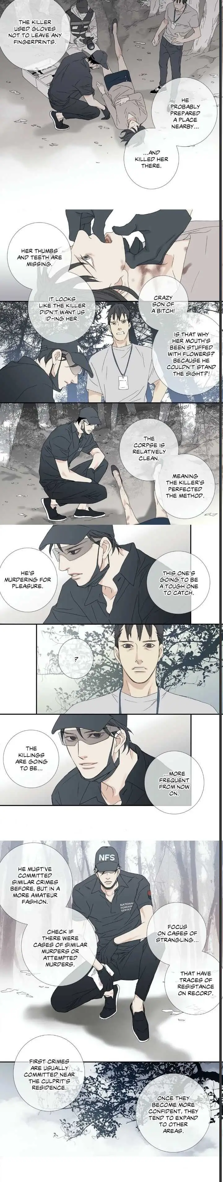 Read The Beast Must Die chapter 8 image 3 on Lezhin