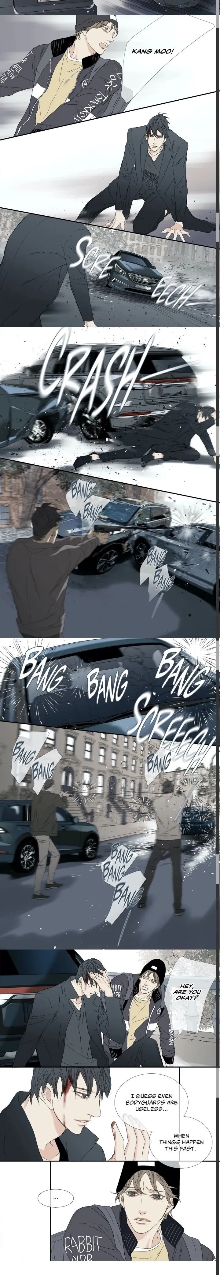 Read The Beast Must Die chapter 8 image 6 on Lezhin