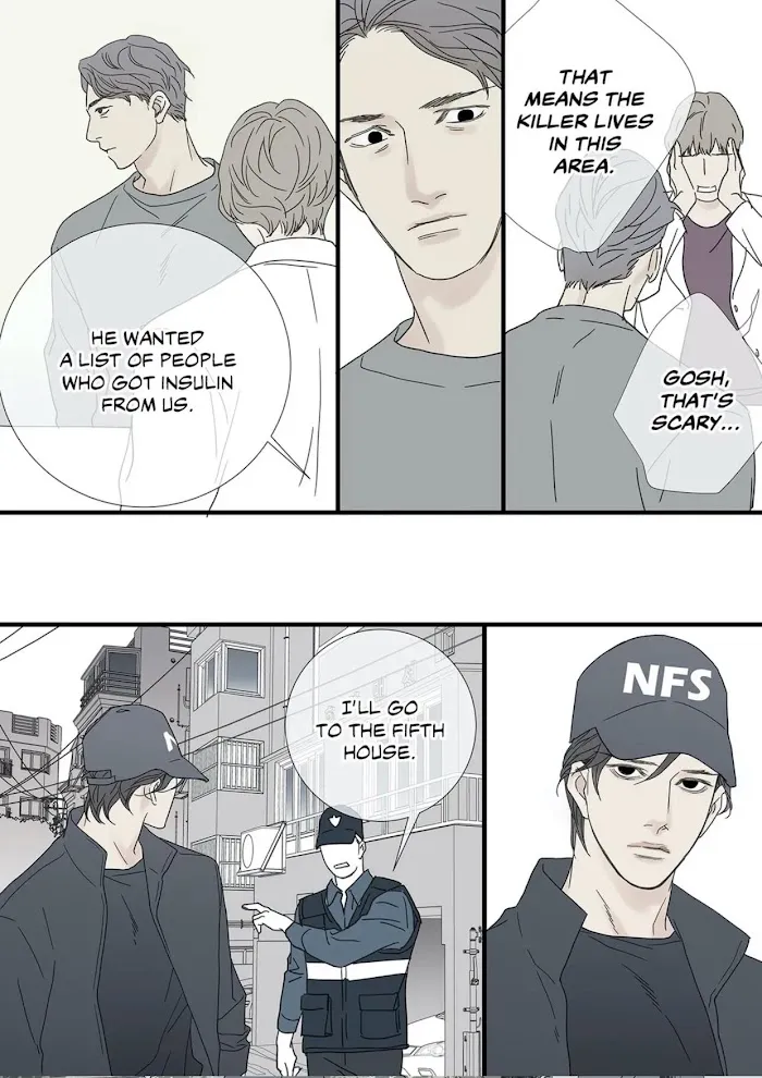 Read The Beast Must Die chapter 81 image 14 on Lezhin