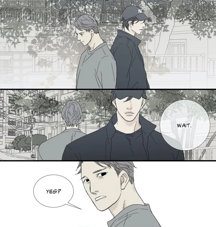 Read The Beast Must Die chapter 81 image 16 on Lezhin