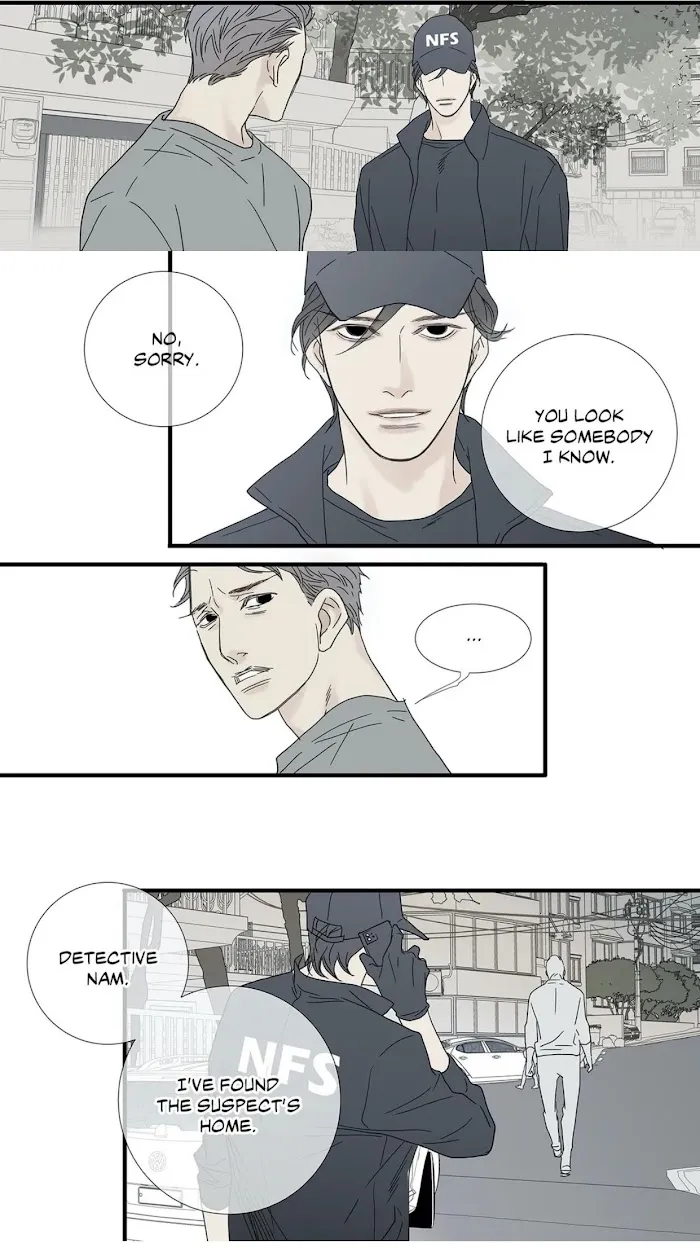 Read The Beast Must Die chapter 81 image 17 on Lezhin