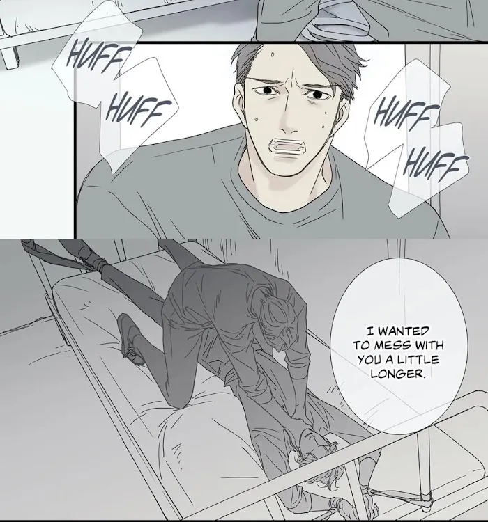 Read The Beast Must Die chapter 81 image 19 on Lezhin