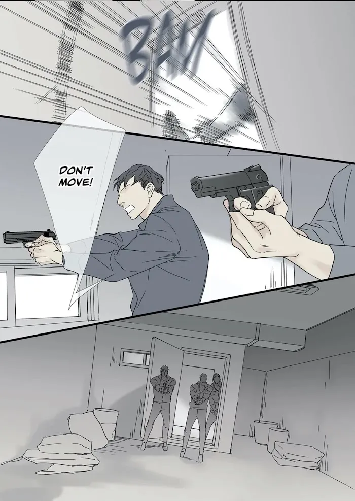 Read The Beast Must Die chapter 81 image 21 on Lezhin