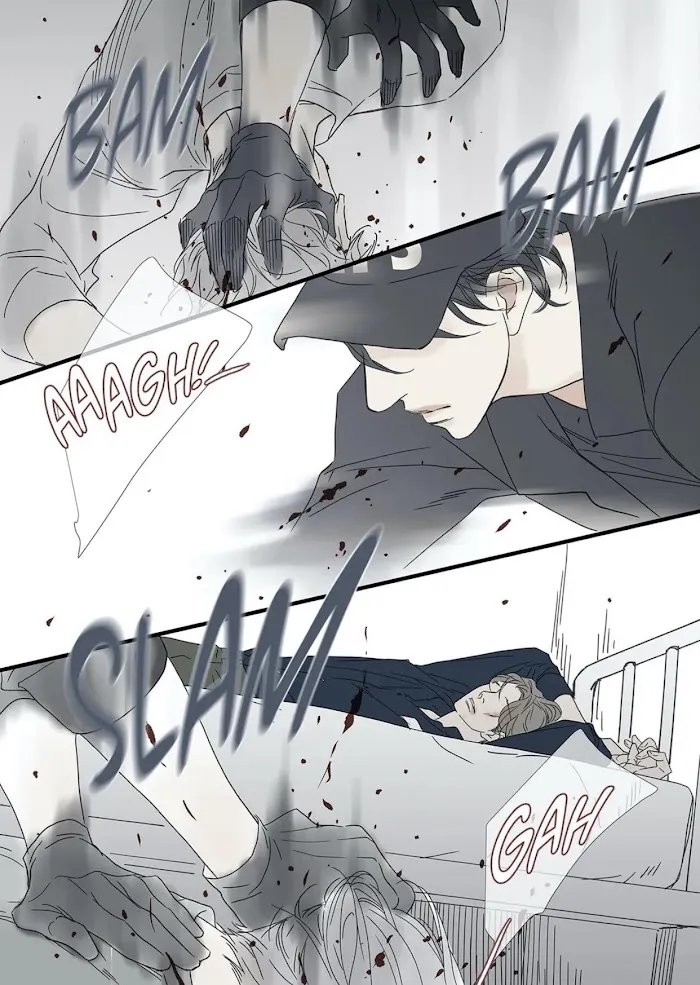 Read The Beast Must Die chapter 81 image 24 on Lezhin