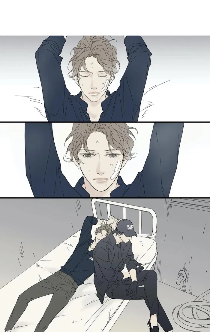 Read The Beast Must Die chapter 81 image 26 on Lezhin