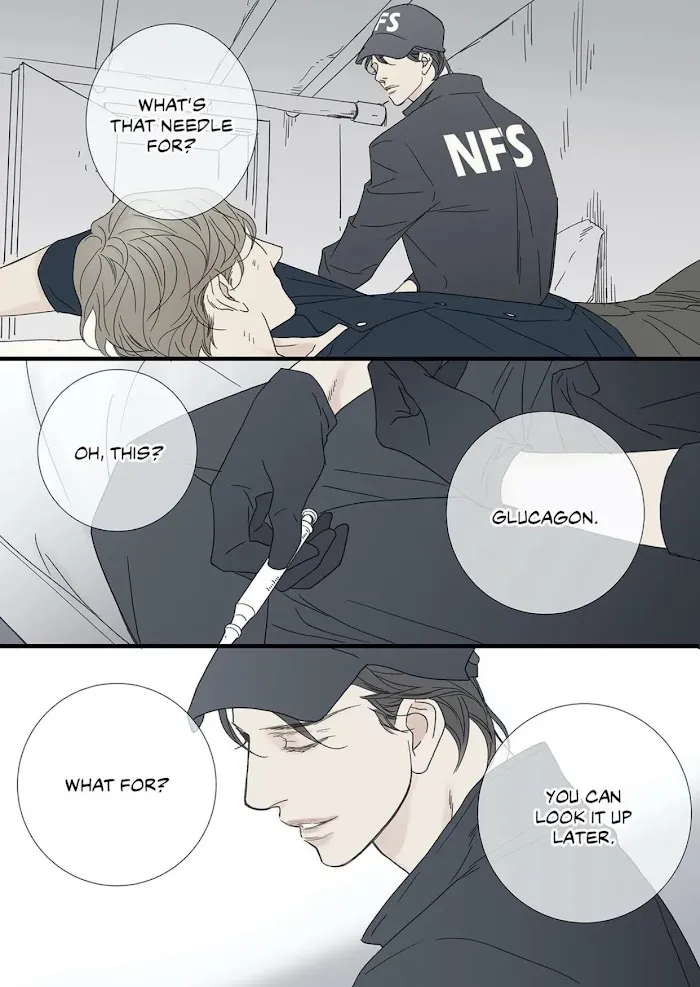 Read The Beast Must Die chapter 81 image 27 on Lezhin