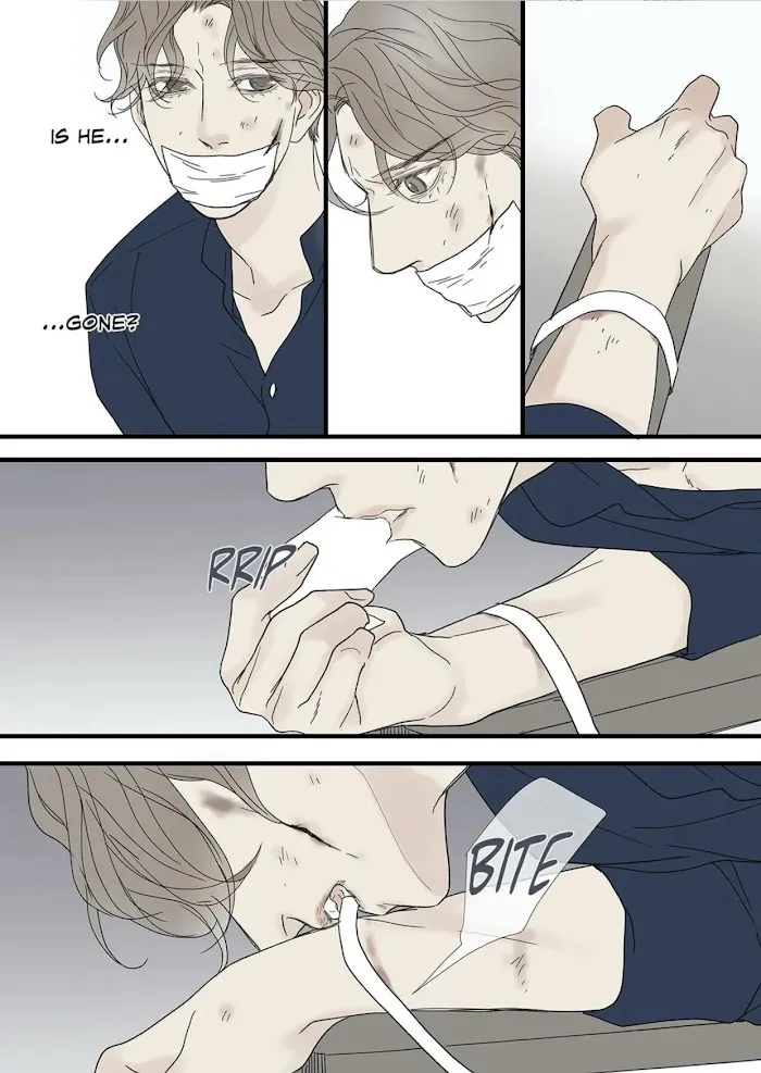 Read The Beast Must Die chapter 81 image 3 on Lezhin